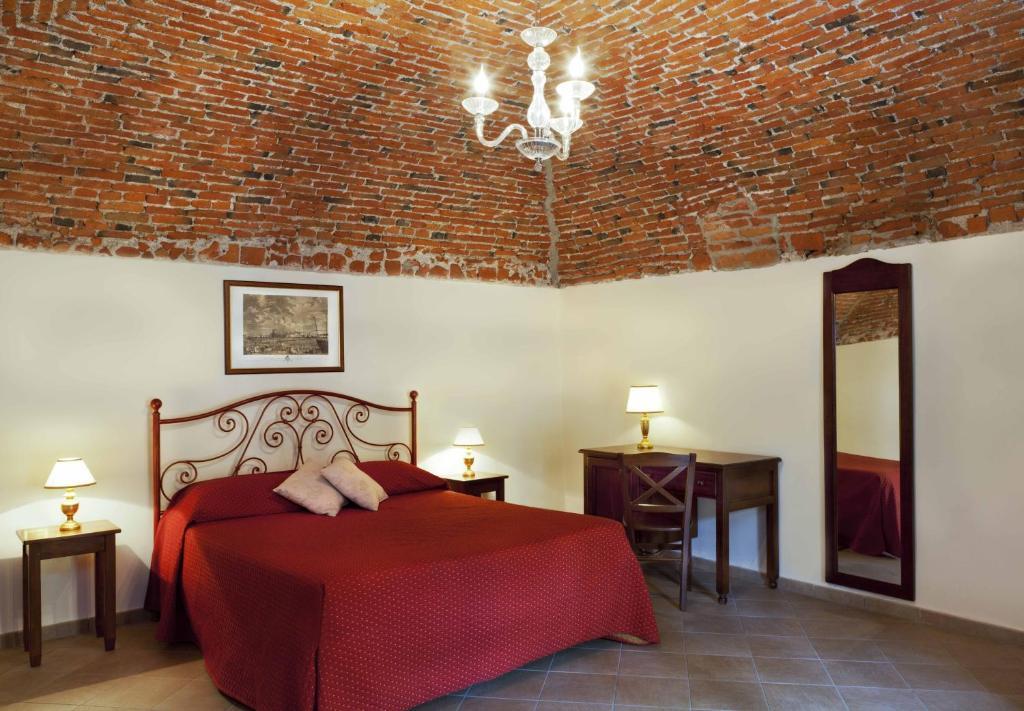 Villa Soleil Colleretto Giacosa Habitación foto